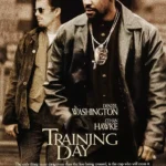 Training Day Movie Poster – 2001 Classic Poster: Vintage Wall Art Print 2 Training Day 2001
