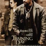 Training Day 2001 Denzel Washington Movie Poster