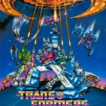 Transformers The Movie DEG 1986