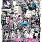 True Romance 171 300 by Tyler Stout Mondo 2018