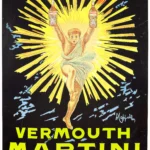 Vermouth Martini Turin Torino Italy Martini Rossi