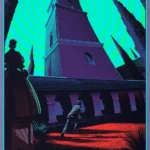 Vertigo 84 175 by Laurent Durieux Mondo 2014