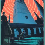 Vertigo 94 375 by Laurent Durieux Mondo 2014