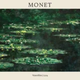 Claude Monet Water Lilies 1904 Impressionist Art Print