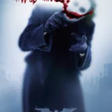 Joker Why So Serious The Dark Knight Movie Poster