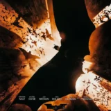 Batman Begins Dark Knight Bat Swarm Movie Poster