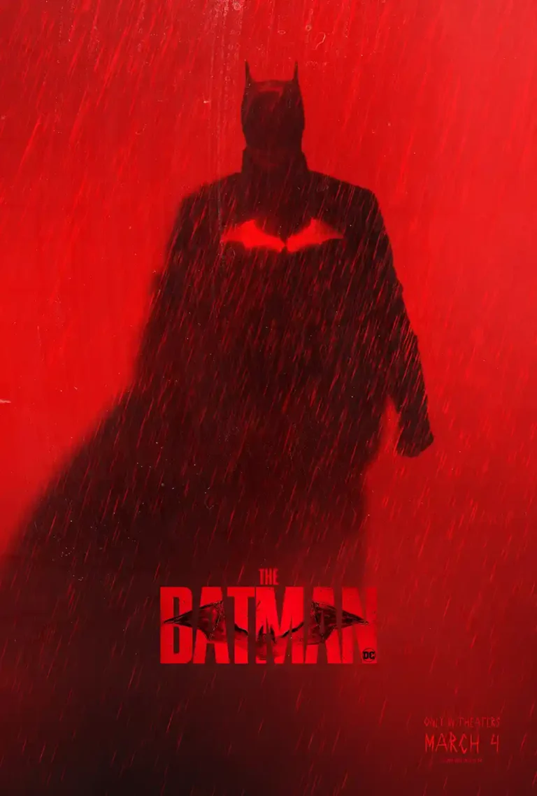 The Batman (2022) Movie Poster - Collector Poster