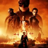 The Batman 2022 Cinematic Gotham City Ensemble Movie Poster