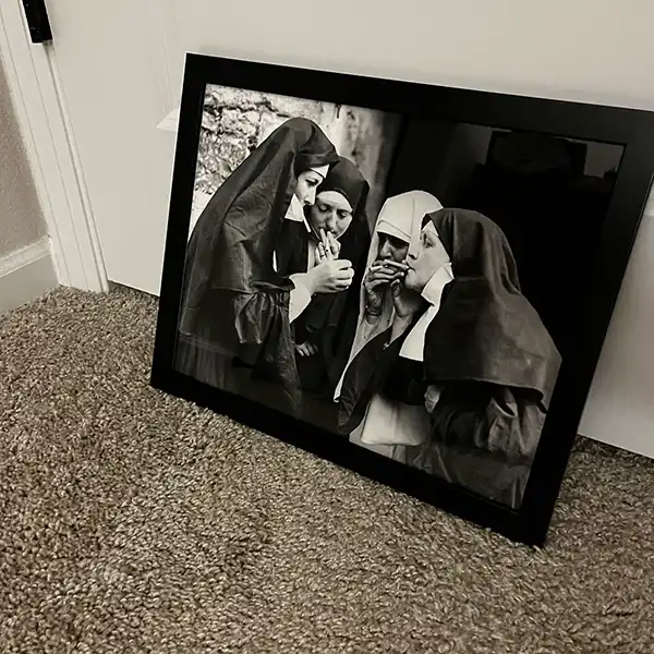 MerchFuse framed wall art display inspiration 6