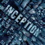Inception Movie Poster – Official Poster (Version 2): Modern Sci-Fi Wall Art Print 2 inception ver2 xxlg