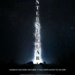 Interstellar Movie Poster – Official Poster (Style B): Modern Sci-Fi Wall Art Print 1 interstellar xxlg