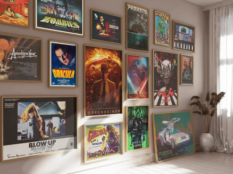 50 Best Movie Posters Of All Time 50 Best Movie Posters Of All Time Poster