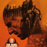 28 Years Later: The Bone Temple Dystopian Horror Movie Poster