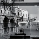 Abelardo Morell Camera Obscura Print, Venice Piazza San Marco Photography Print