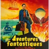 Jules Verne Aventures Fantastiques 1961 French Poster Movie Poster