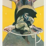 Francis Bacon After Second Version of Painting 1946 Art Print