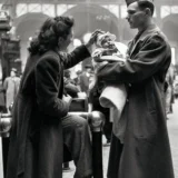Eisenstaedt Photo Photography Print