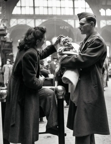 Eisenstaedt Photo Photography Print
