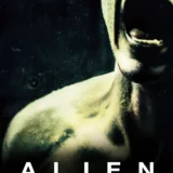 Alien Covenant Terrifying Scream Horror Movie Poster