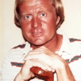 Andy Warhol Jack Nicklaus 1977 Portrait Photography Print