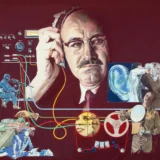 The Conversation Gene Hackman 1974 Thriller Movie Poster