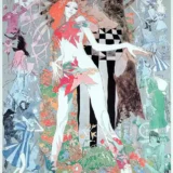 Belladonna of Sadness 1973 Japanese Movie Poster