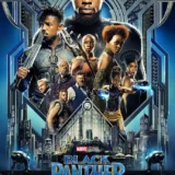 Black Panther 2018 Cast Marvel Wakanda Movie Poster