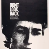 Bob Dylan Don't Look Back 1967 Documentary Photography Print