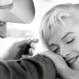 Marilyn Monroe and Clark Gable 1960 Fine Art Photography Print