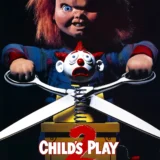 Child's Play 2 1990 Chucky Horror Movie Poster