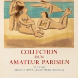 Picasso Aix-en-Provence Four Bathers Exhibition Art Print