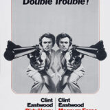 Dirty Harry Magnum Force Clint Eastwood Art Movie Poster