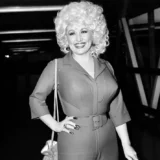 Dolly Parton Vintage Black and White Country Music Photography Print