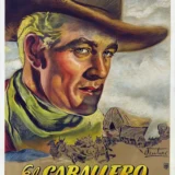 Gary Cooper The Westerner 1940 Argentine Vintage Movie Poster