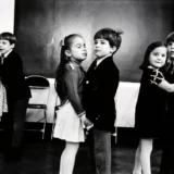 Elliott Erwitt, The Dance Class New York City 1977 Photography Print