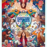 Everything Everywhere All At Once Multiverse Movie Poster