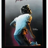 Footloose Ren McCormack 80s Cinema Movie Poster