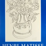 Henri Matisse Galerie Dina Vierny Still Life Floral Art Print