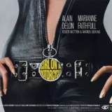 Girl on a Motorcycle 1968 Vintage Biker Movie Poster