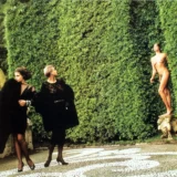 Helmut Newton Another World of Dressing 1983 Fashion Photography Print