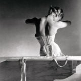 Horst P. Horst Mainbocher Corset Paris 1939 Fine Art Photography Print