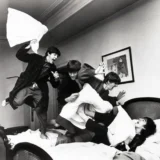 Harry Benson Photography Print