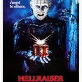 Hellraiser 1987 Pinhead Clive Barker Horror Art Movie Poster