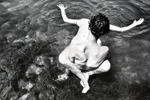 Henri Cartier-Bresson Italy 1933 Couple Photography Print