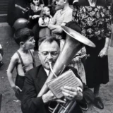 Henri Cartier-Bresson, Feast of San Gennaro New York Photography Print