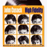 High Fidelity John Cusack Vinyl Record Movie Poster