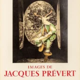 Jacques Prévert Surreal Deer Exhibition, Chateau Grimaldi Art Print
