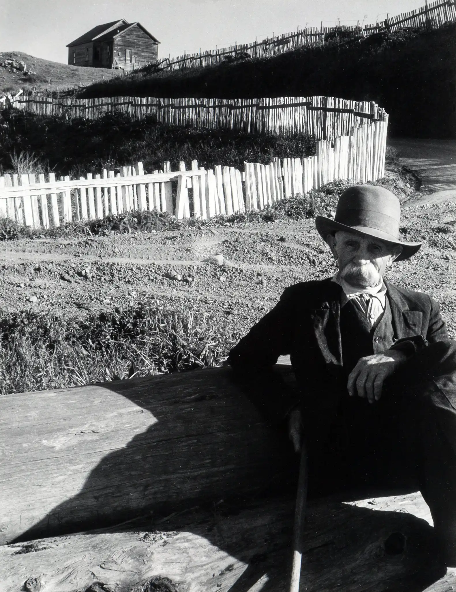 Imogen Cunningham | Art Photography Poster | Vintage Black & White Print