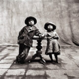 Cuzco Children, Peru 1948, Irving Penn Fine Art Photography Print