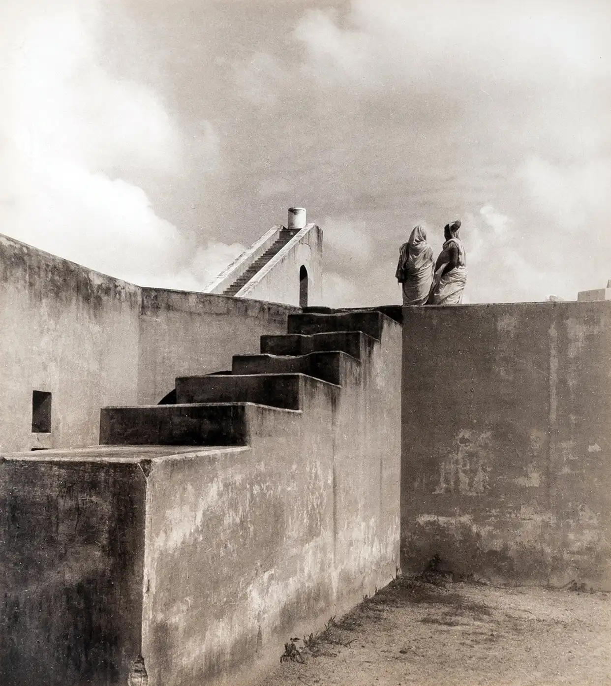 Irving Penn Poster | Jantar Mantar Photography Art Print | Classic Black & White